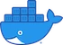 Docker Engine CE logo
