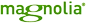 Magnolia CMS logo