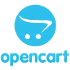 OpenCart logo