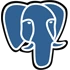 PostgreSQL Primary-Secondary Cluster logo