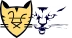 Tomcat/TomEE cluster with High Availability logo
