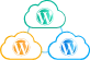 Multi-Region WordPress Cluster v1 (Alpha) logo