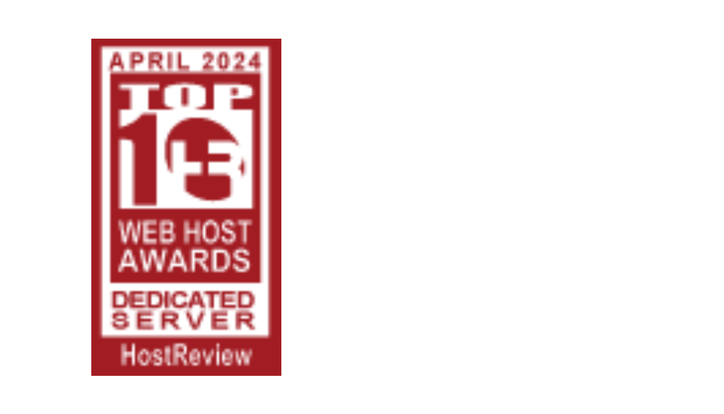 Best Dedicated Server for April 2024
